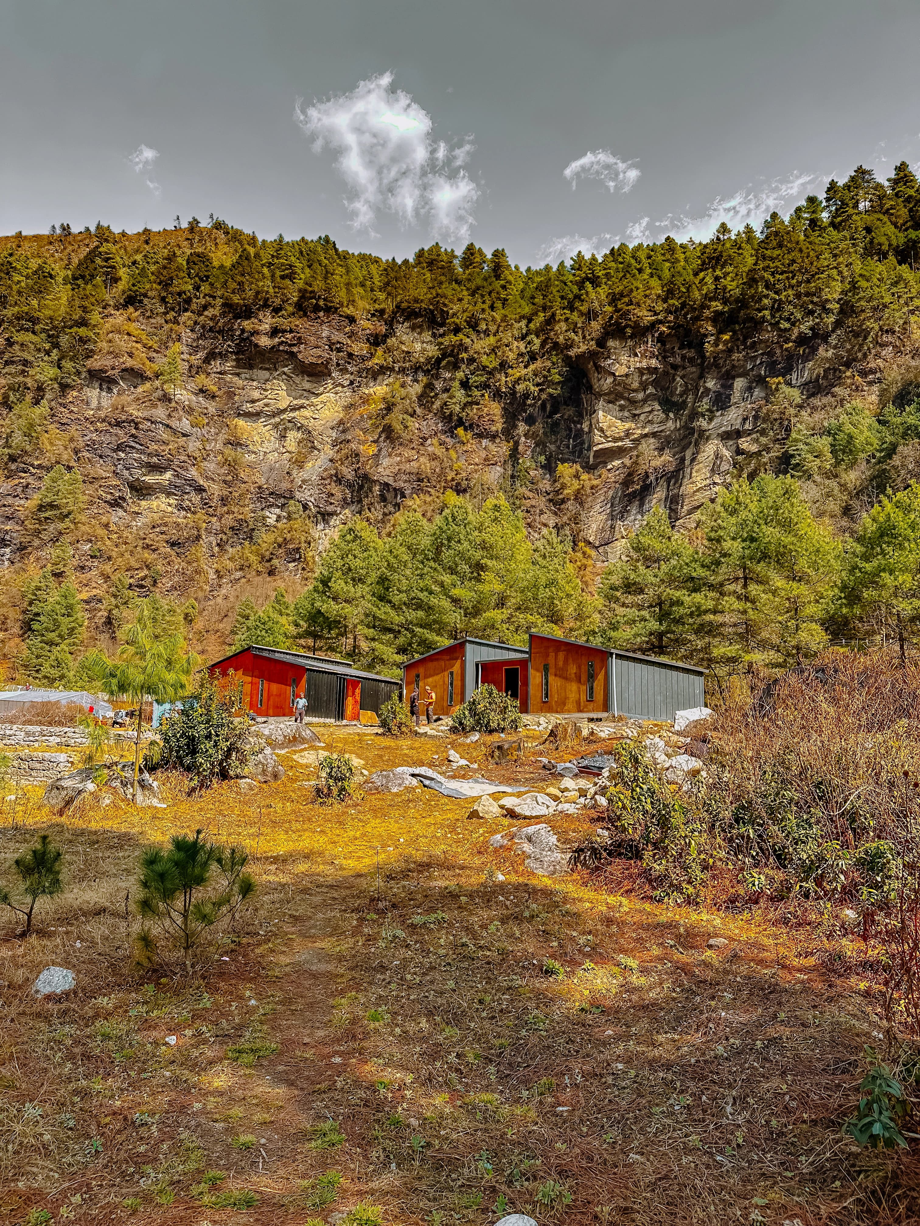 Photo showing A Serene Escape