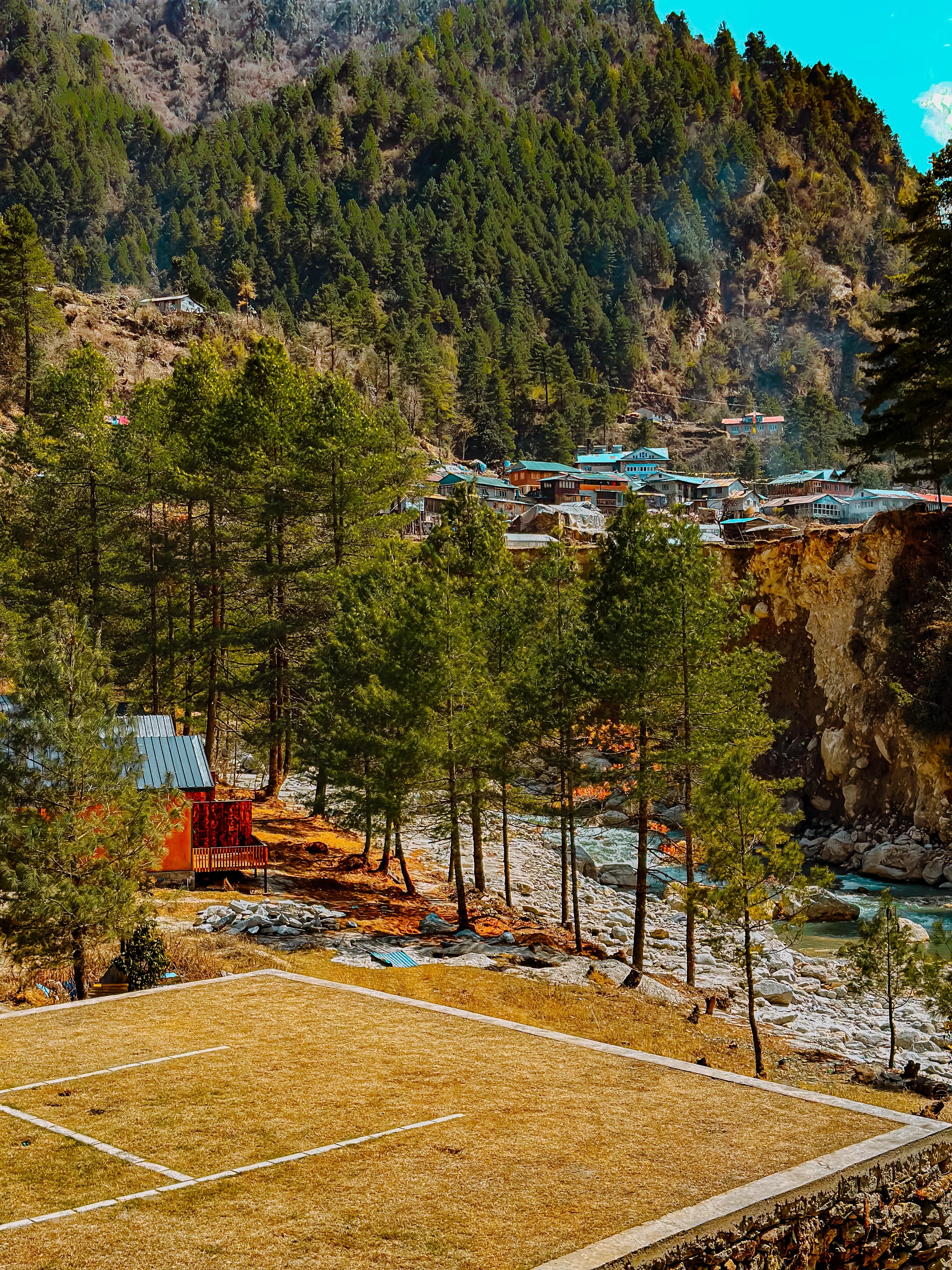 Photo showing Heart Of Nature