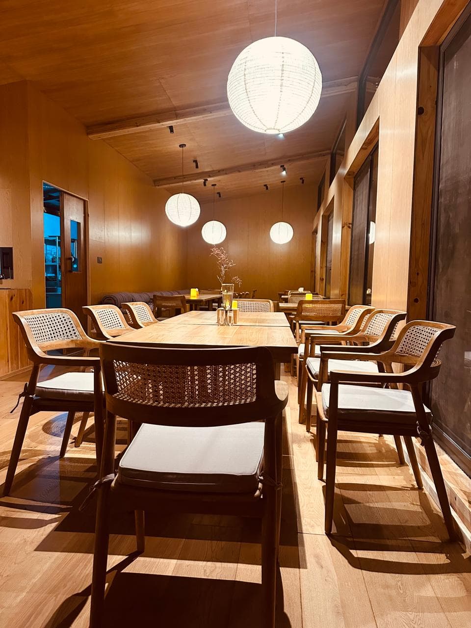 Photo showing Luxury Dining experience