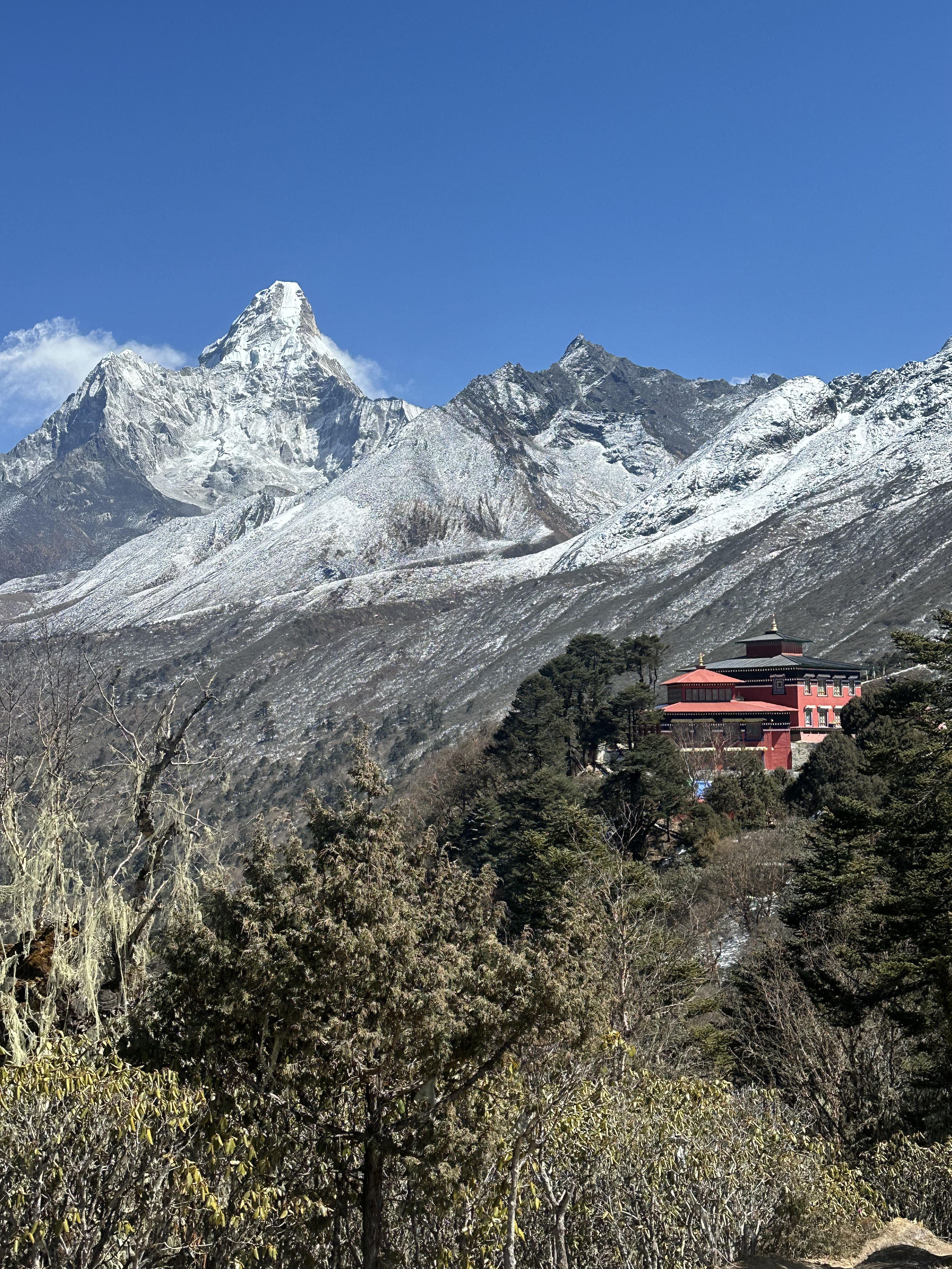 Photo showing Mountain View