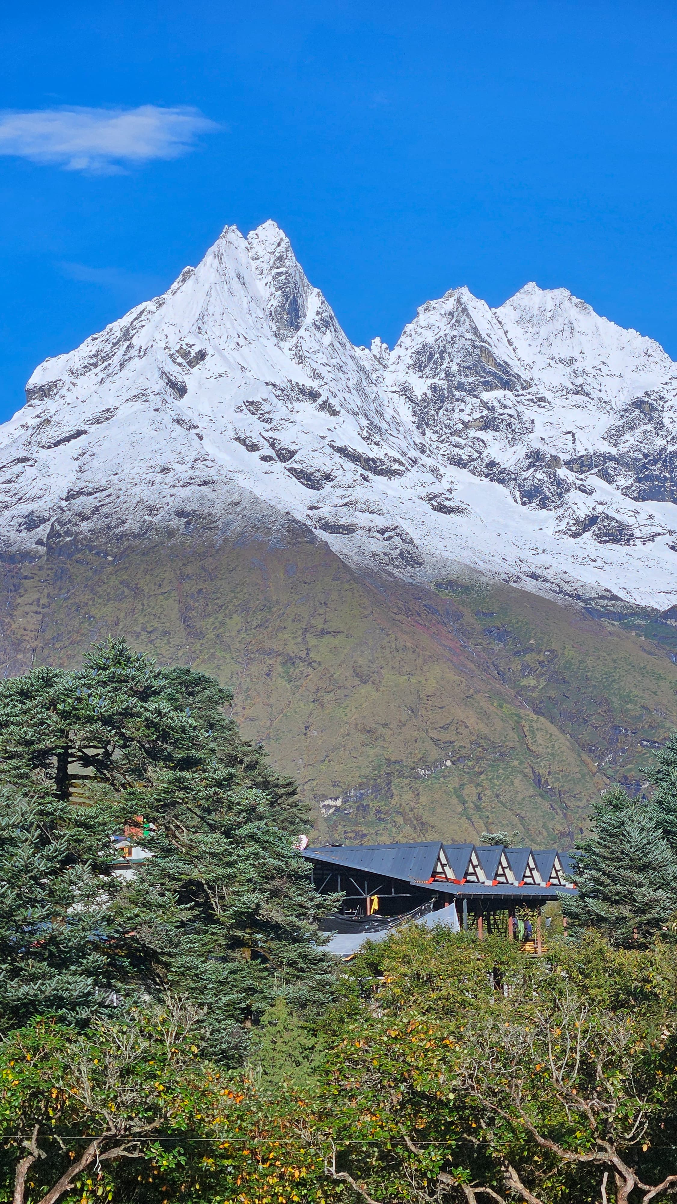 Photo showing Mountain View experience