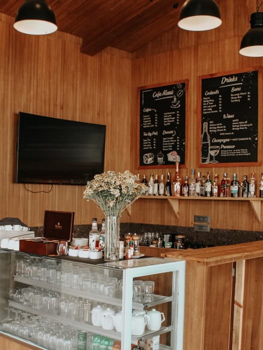 image for Tyangboche lodge