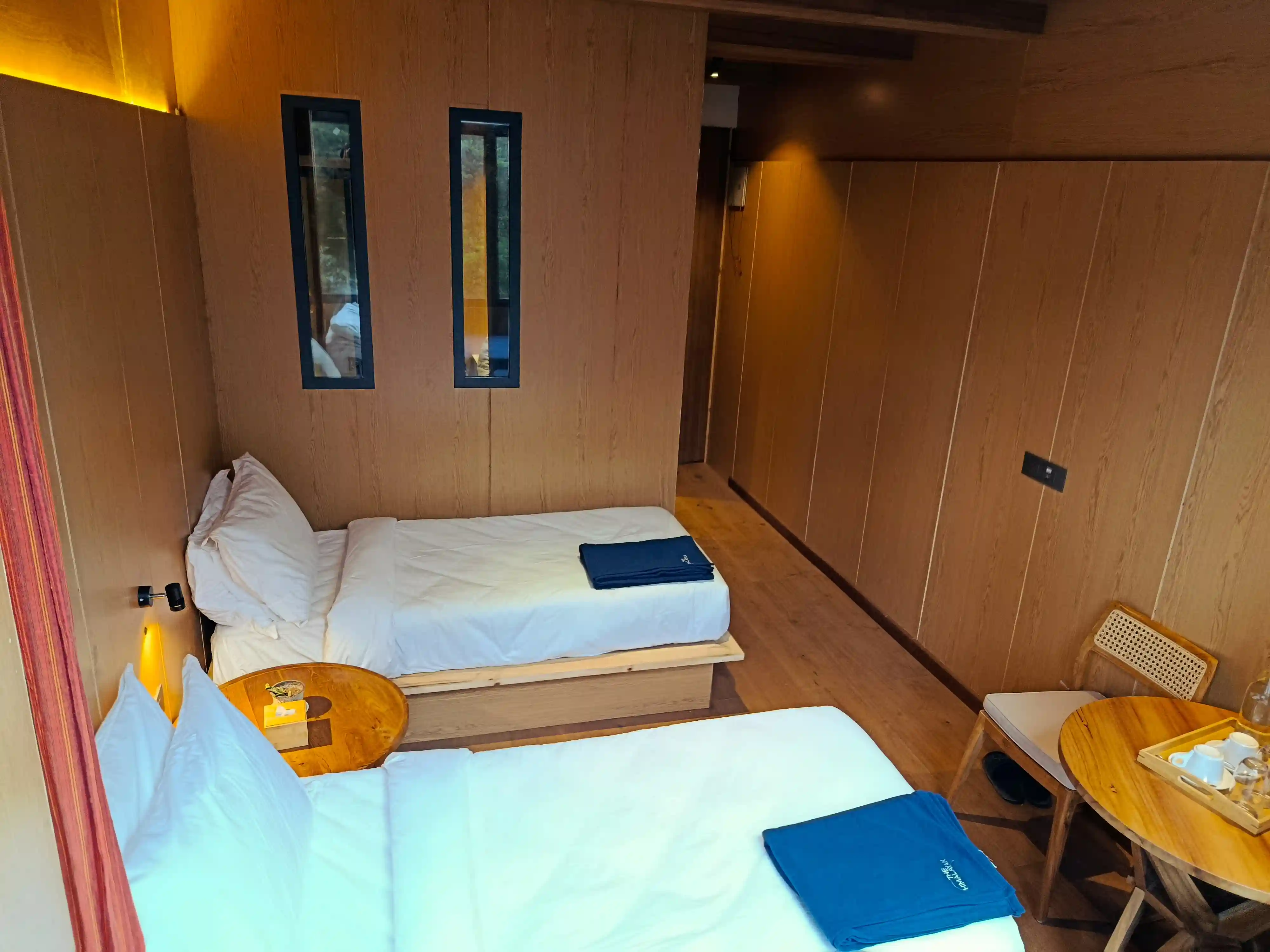 Standard Room image at Hotel Tyangboche